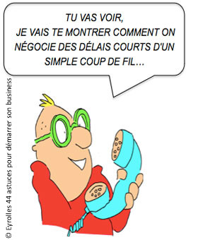 Astuce 34 Je gère rigoureusement les flux de trésorerie...