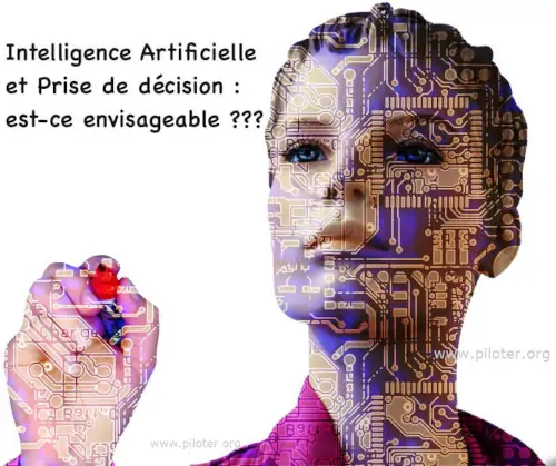 Intelligence artificielle et prise de décision