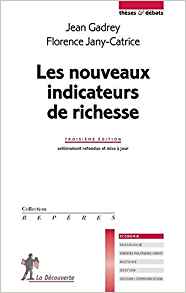 Les nouveaux indicateurs de richesse   