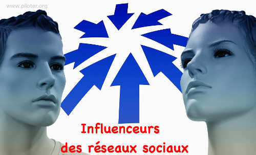 Influenceur des réseaux sociaux