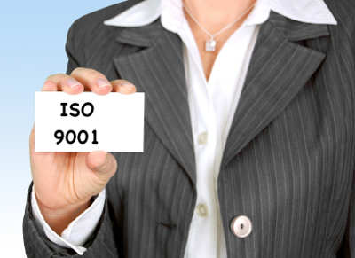 ISO 9001