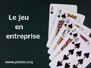 le jeu en entreprise