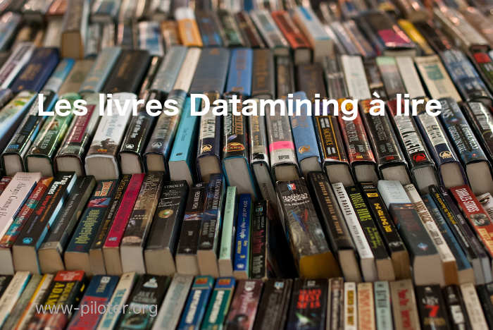 Sélection de livres datamining