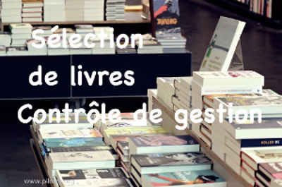 Livres Contrôle de Gestion