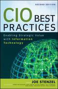 CIO Best Practices: Enabling Strategic Value with Information Technology