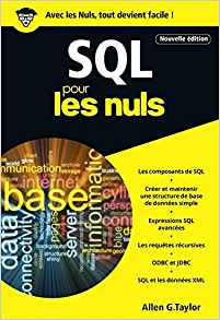 SQL pour les Nuls poche, 3e édition