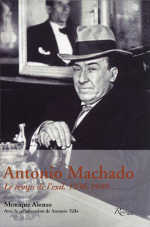 livre Antonio_machado Temps d'exil