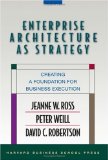 Enterprise Architecture As Strategy : Creating a Foundation for Business Execution