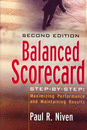 Balanced Scorecard Step-by-Step