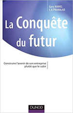 La conquête du futur