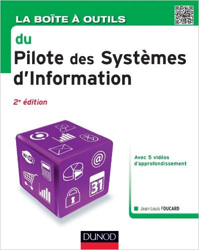 livre boite à outils pilote dsi