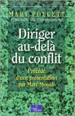 Diriger au-delà du conflit