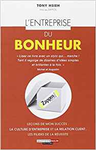 L'entreprise du bonheur 