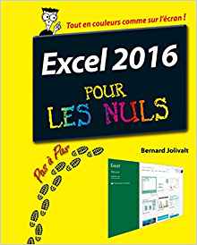 Excel 2016 pour les nuls