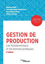 Gestion de production : Les fondamentaux et les bonnes pratiques