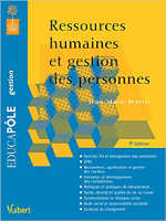 Ressources humaines et gestion des personnes, Jean-Marie Peretti  
