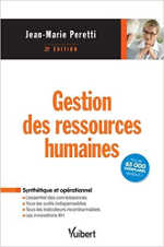 Ressources humaines et gestion des personnes, Jean-Marie Peretti  