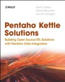 Pentaho Kettle Solutions
