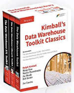 The Data Warehouse Lifecycle Toolkit