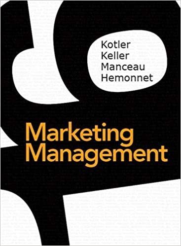 Marketing Management Philip Kotler, Kevin Keller...