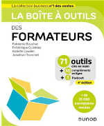 Livre boîte à outils pour formateur