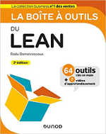 La boîte à outils du Lean 