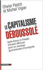 La capitalisme déboussolé