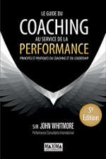 Le guide du coaching 