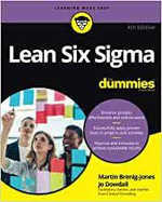 Lean Six Sigma For Dummies