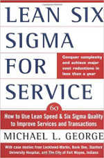 Lean Six Sigma for Service