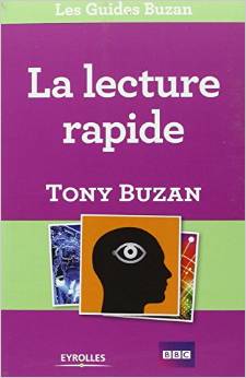 La lecture rapide, Tony Buzan