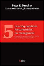 Les cinq questions fondamentales du management 
