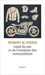 Traité du zen et de l'entretien des motocyclettes Accès librairie