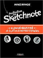 livre sketchnote initiation