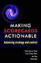 Making Scorecards Actionable 