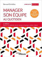 Manager son équipe au quotidien de Bernard Diridollou