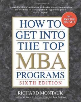 How to Get into the Top MBA Programs 