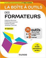 Livre boîte à outils pour formateurs