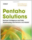 Pentaho Kettle Solutions