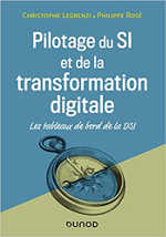 Pilotage du SI et de la transformation digitale 