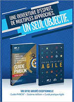 Guide du Corpus des connaissances en management de projet + Guide Agile