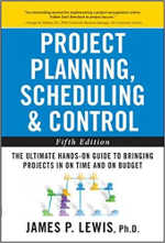 Project Planning, Scheduling and Control. 