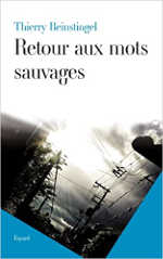 Retour aux mots sauvages de Thierry Beinstingel Retour aux mots sauvages de Thierry Beinstingel