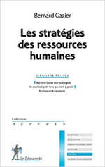 Les stratégies des ressources humaines, Bernard Gazier  