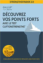 Découvrez vos points forts avec le test CliftonStrengths Accès direct librairie