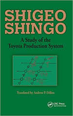 A Study of the Toyota Production System