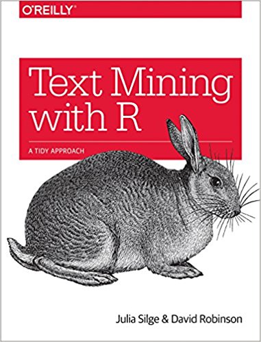Text Mining With R: A Tidy Approach