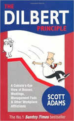 The dilbert Principle de Scott Adams