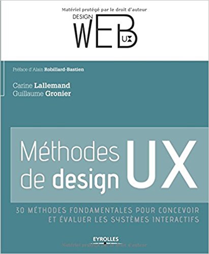 Méthodes de design UX