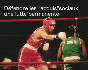 Lutte sociale